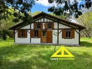 Luglon 40630 Achat / Vente maison 4 pièces t4 jardin