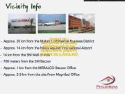 Luisa Single Attached House in Manhattan Private Residences