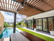 LUJO, DISEÑO Y EXCLUSIVIDAD EN PUERTO CANCÚN CASA EN VENTA