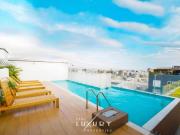 LUJO DPTO 2DORM MIRAFLORES PISCINA PARRILLA