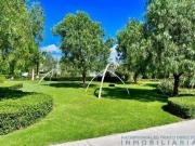 Lujo en 1 planta con Jardín Central y dobles alturas en...