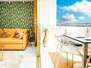 Lujo en la Última Planta con Vistas Panorámicas