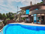 Lujo Esta impresionante residencia se encuentra en una...