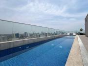 Lujo, Moderno, Iluminado, Piscina, Gym, Cine, 68m2