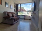Lujo y Confort: Apartaestudio Bogotá en Venta