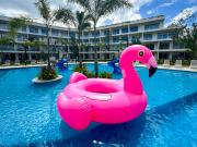 Lujo y exclusividad en Playacar 3 Recamaras 3 baños