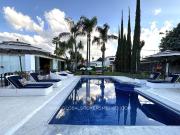 Lujosa Casa con Alberca Privada en Ajijic, Chapala, Jalisco