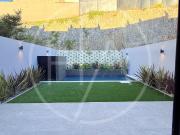 lujosa casa en cumbres de juárez