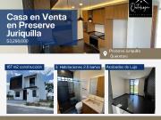 LUJOSA CASA EN PRESERVE JURIQUILLA | $3,290,000 | GRAN...