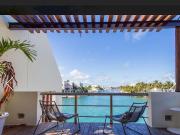 LUJOSA CASA EN RENTA EN PUERTO CANCUN