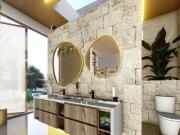 LUJOSA CASA EN VENTA CANCÚN – 4 HABITACIONES, ALBERCA Y...