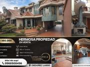 Lujosa Propiedad con Doble Frente Sector de Alta...