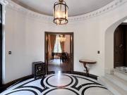 lujosa residencia en privada en lomas de chapultepec