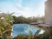 LUJOSA VILLA CON PLUNGE POOL EN ROOF TOP TULUM