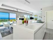 Lujosa villa con vistas excepcionales vistas al mar