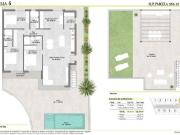 LUJOSA VILLA DE 4 DORMITORIOS Y 3 BAÑOS ORIENTADA AL SUR