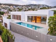 Lujosa villa de diseño en una de las zonas más hermosas...