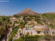 Lujosa Villa en Jávea en alquiler turístico