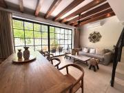 Lujosa villa en renta en Aldea Zama Tulum