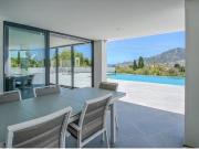 Lujosa villa en una gran parcela con fantásticas vistas...