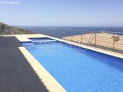 Lujosa Villa en Venta con Vistas al Mar en Benidorm