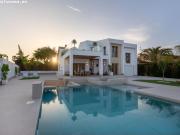 Lujosa Villa llave en mano en Campoamor Orihuela Costa...