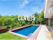 Lujosa villa mediterránea en venta en Blanes