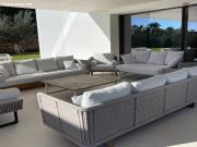 Lujosa y moderna villa en Sierra Blanca con enorme...