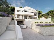 Lujosa y moderna villa situada en Sierra Altea a muy...