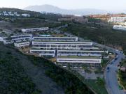 Lujosas Casas con Vistas al Mar en un Proyecto en Manilva