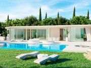 Lujosas villas de diseño con impresionantes vistas...