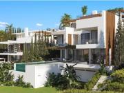 Lujosas villas en un entorno de paz