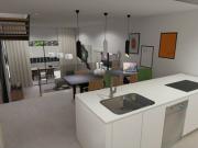 Lujosas villas independientes con piscina privada...