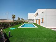 Lujosas y Modernas Villas de Golf en Algorfa Costa Blanca