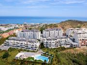 Lujoso Apartamento de 2 Dormitorios con Vistas al Mar y...