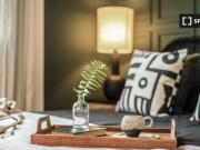 Lujoso apartamento de dos habitaciones en Madrid