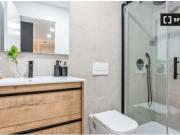 Lujoso apartamento de dos habitaciones en Madrid