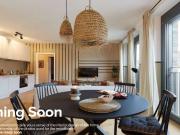 Lujoso apartamento de dos habitaciones en Madrid