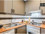 Lujoso apartamento de un dormitorio en Madrid