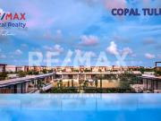 Lujoso apartamento en Copal tulum