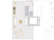 Lujoso ático dúplex de nueva construcción con piscina...