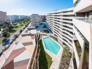 Lujoso Ático en PAU 5