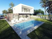 Lujoso Chalet Nueva Construccion Chalet independiente de...