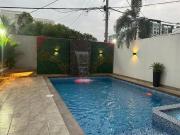 LUJOSO DEPARTAMENTO AMOBLADO COMPLETAMENTE EN PB