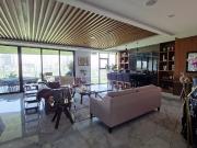 Lujoso Departamento amueblado Residence Bosque Real