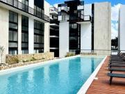 lujoso departamento amueblado y equipado en renta....