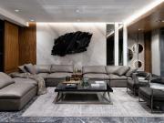 Lujoso departamento bosque real