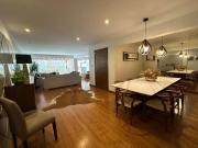 Lujoso departamento con preciosa área social en Chacarilla