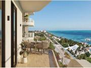 Lujoso departamento de 3 habitaciones con vistas al mar...