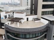 LUJOSO DEPARTAMENTO EN RENTA EN TORRE COMPOSTELA 90,000